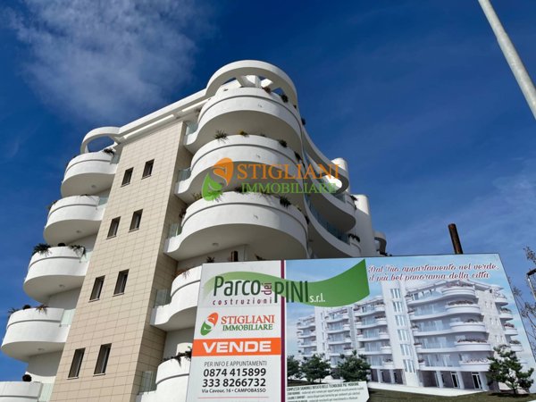 ufficio in affitto a Campobasso in zona Centro Città