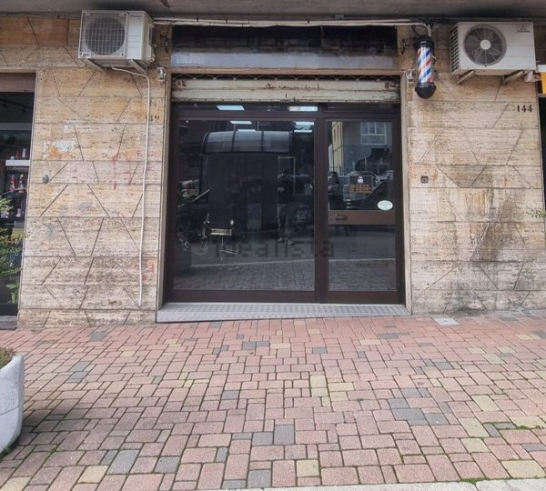 locale commerciale in affitto a Campobasso