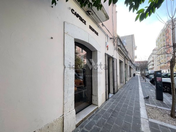 locale commerciale in affitto a Campobasso