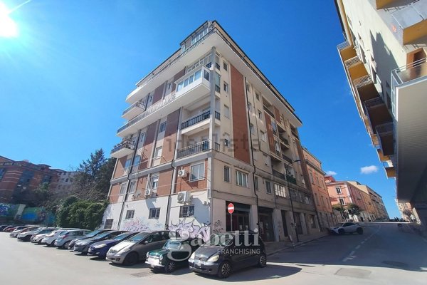 appartamento in affitto a Campobasso in zona Centro Città