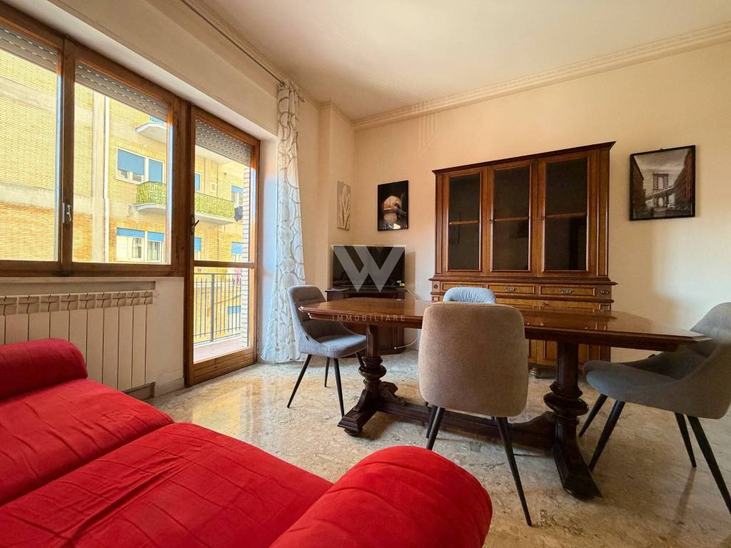 appartamento in affitto a Campobasso