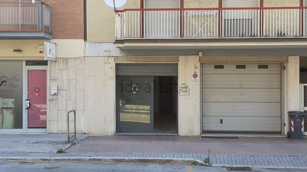 locale commerciale in affitto a Campobasso
