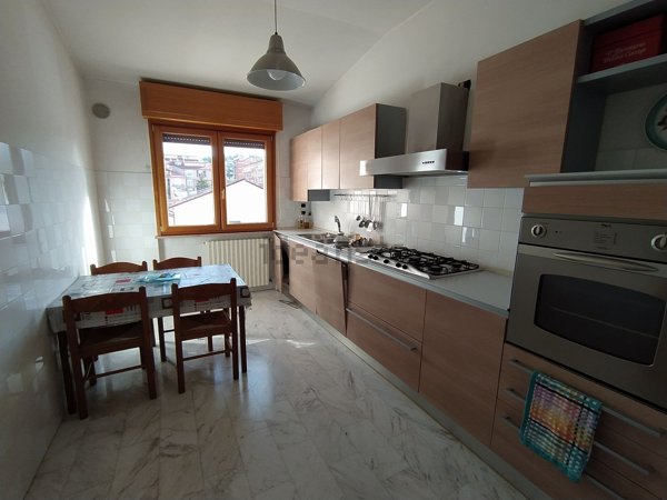 appartamento in affitto a Campobasso