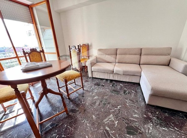 appartamento in affitto a Campobasso in zona Centro Città