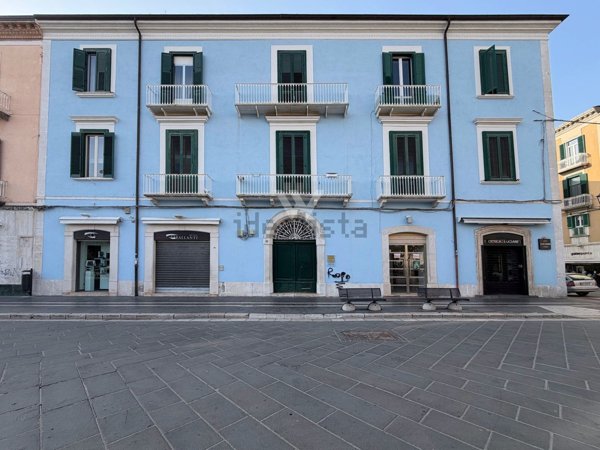 appartamento in affitto a Campobasso