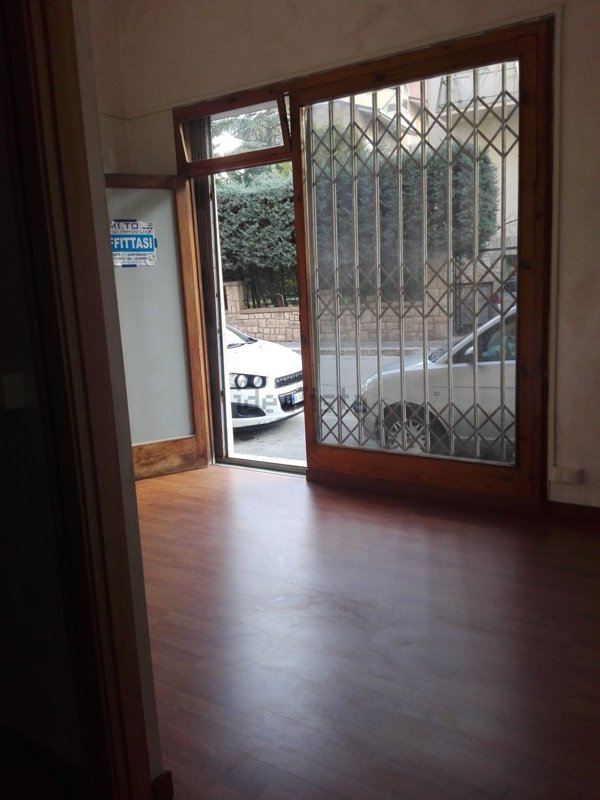 locale commerciale in affitto a Campobasso