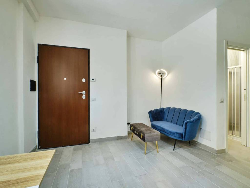 appartamento in affitto a Campobasso in zona Vazzieri