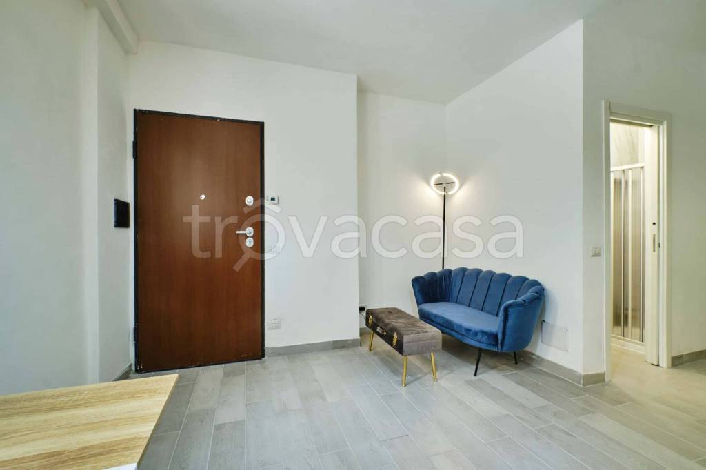 appartamento in affitto a Campobasso in zona Vazzieri