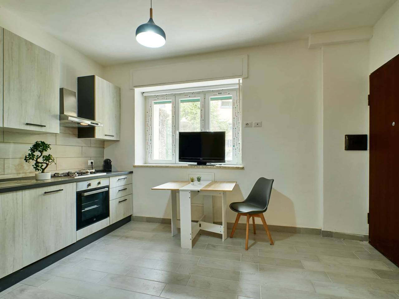 appartamento in affitto a Campobasso in zona Centro Città