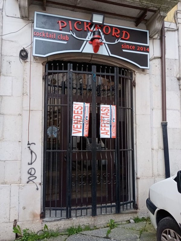 locale commerciale in affitto a Campobasso