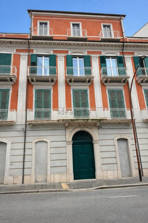 appartamento in affitto a Campobasso in zona Centro Città