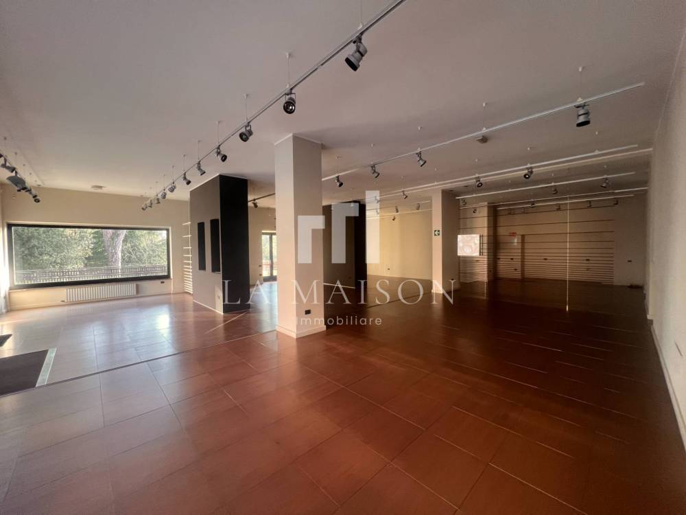 locale commerciale in affitto a Campobasso