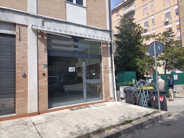 locale commerciale in affitto a Campobasso