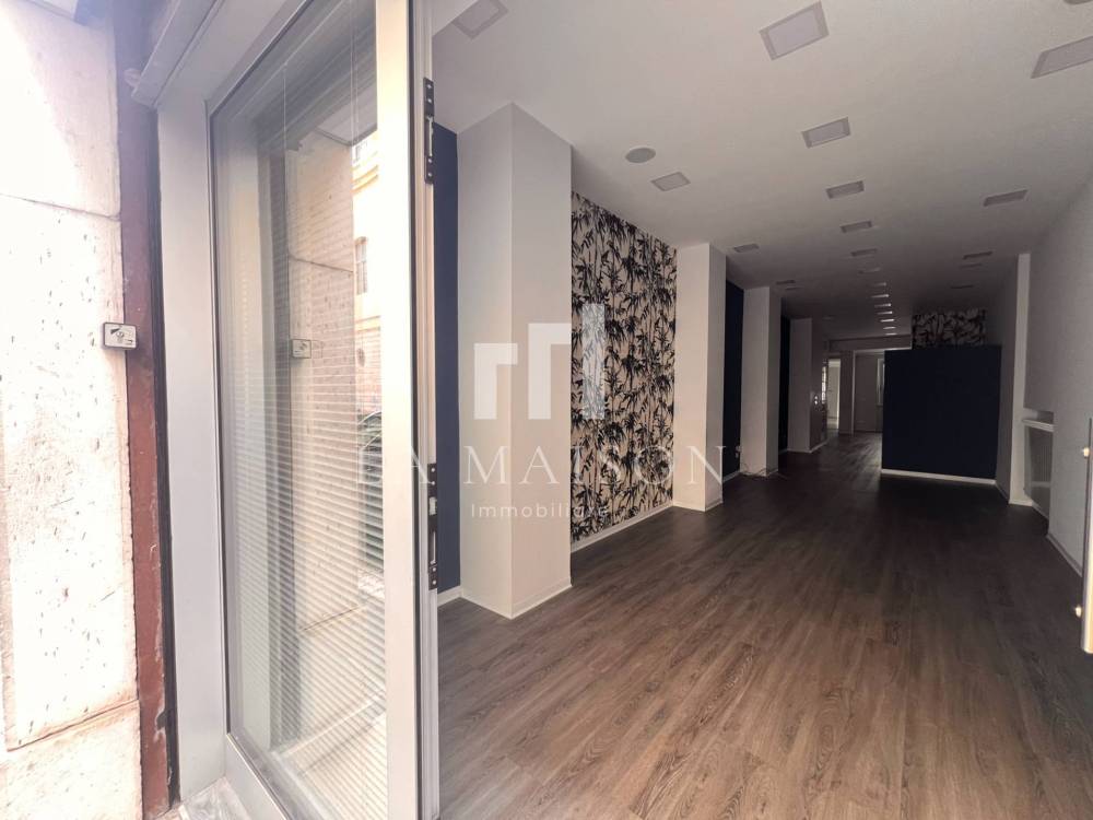 locale commerciale in affitto a Campobasso in zona Centro Città