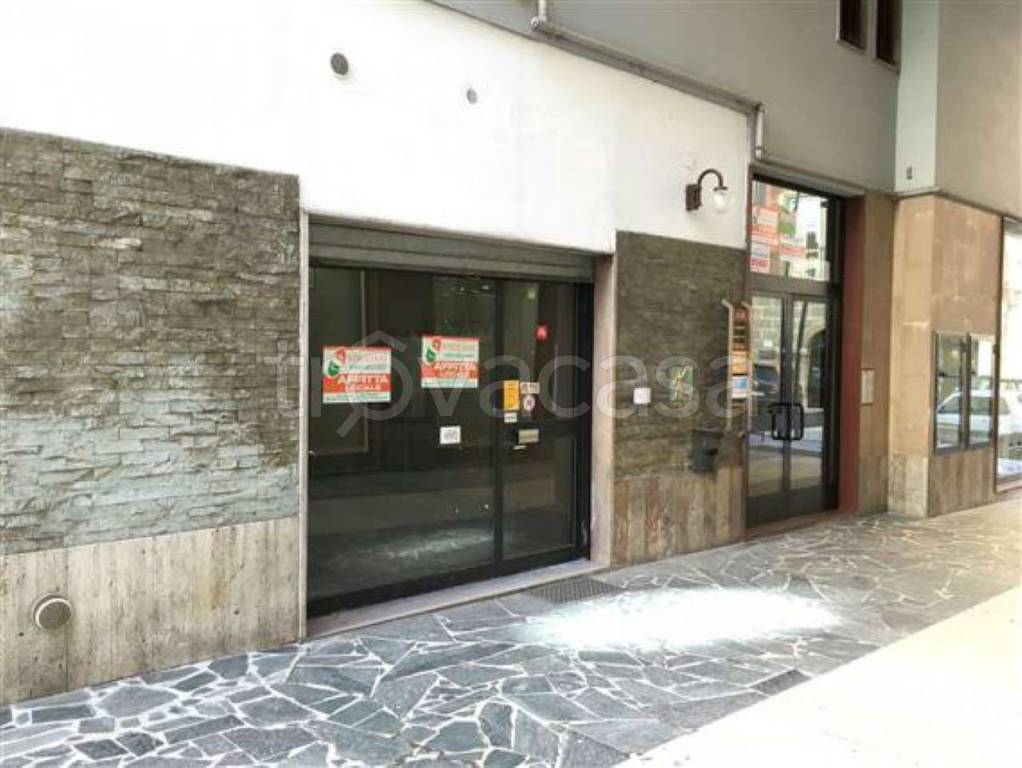 negozio in affitto a Campobasso