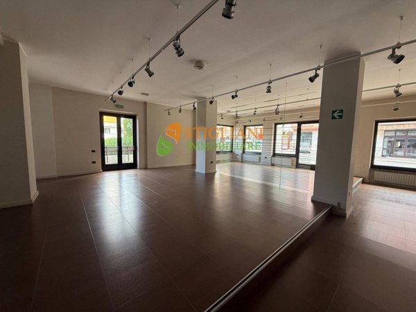 locale commerciale in affitto a Campobasso