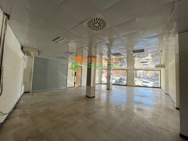 locale commerciale in affitto a Campobasso