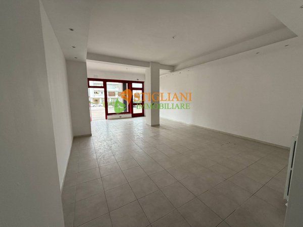 locale commerciale in affitto a Campobasso in zona Centro Città