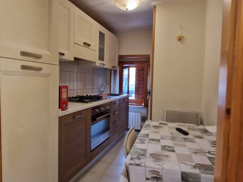 appartamento in affitto a Campobasso in zona Centro Città