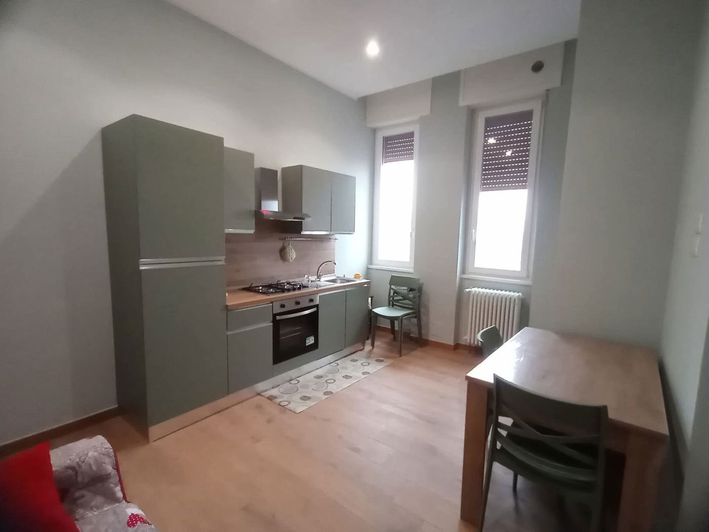 appartamento in affitto a Campobasso