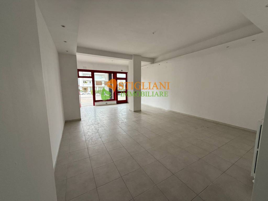 negozio in affitto a Campobasso