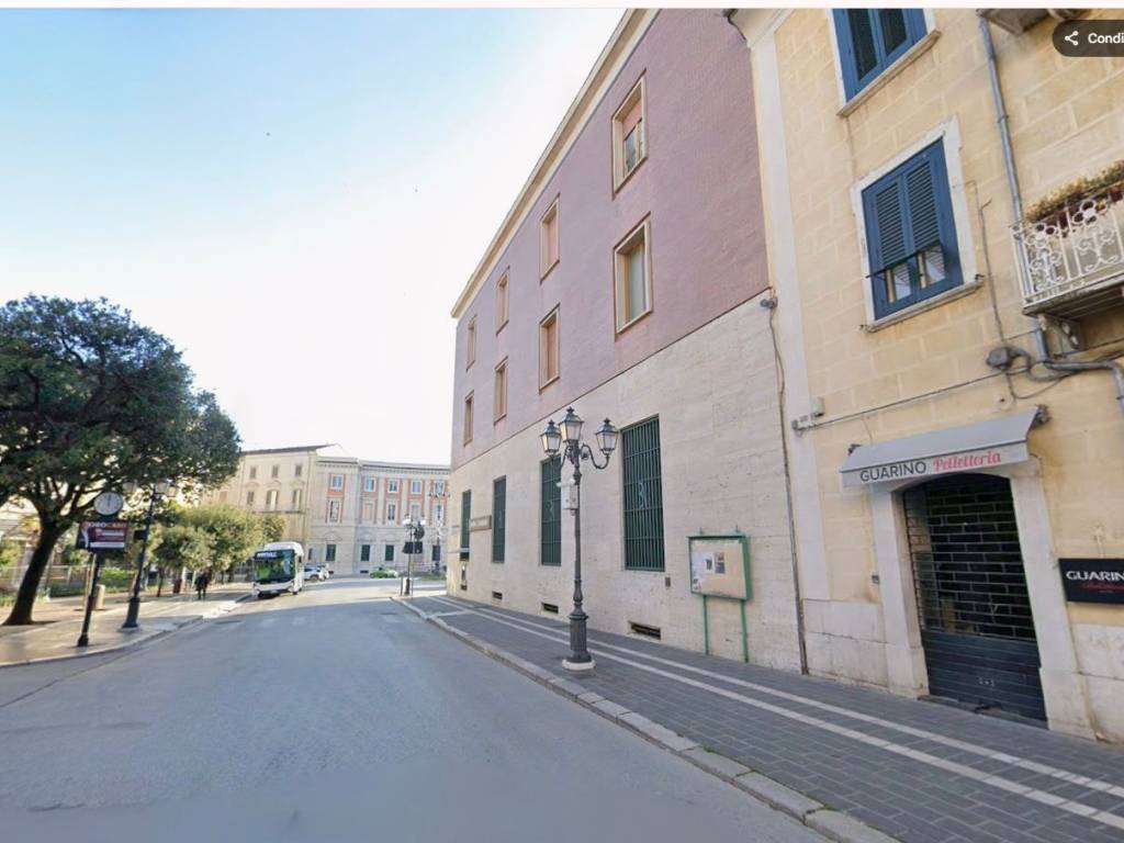 negozio in affitto a Campobasso