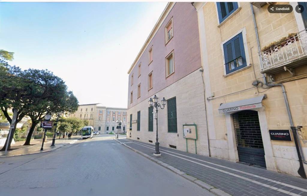 negozio in affitto a Campobasso