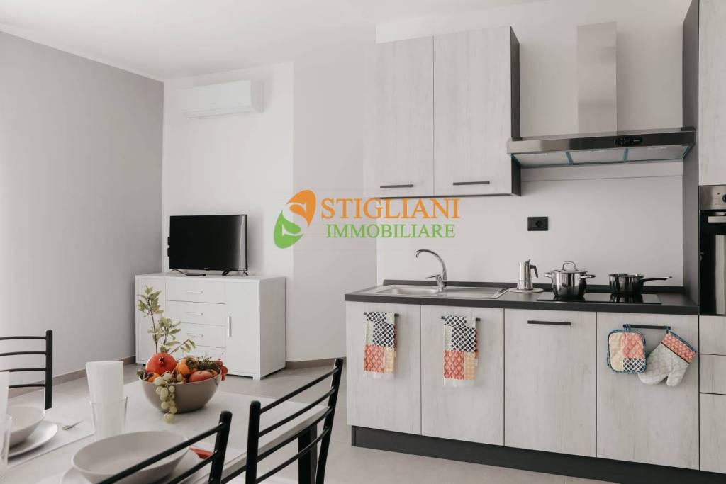 appartamento in affitto a Campobasso in zona Vazzieri