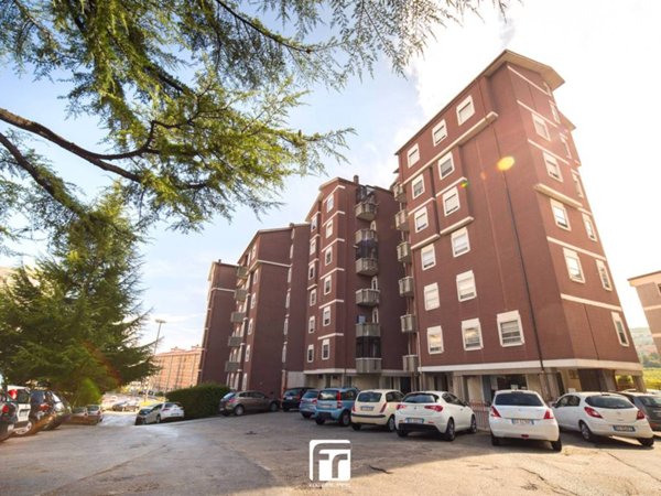 appartamento in affitto a Campobasso in zona Vazzieri