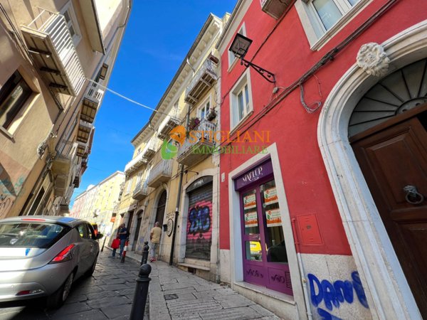 locale commerciale in affitto a Campobasso in zona Centro Città