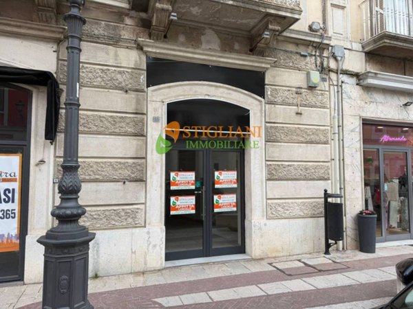 negozio in affitto a Campobasso