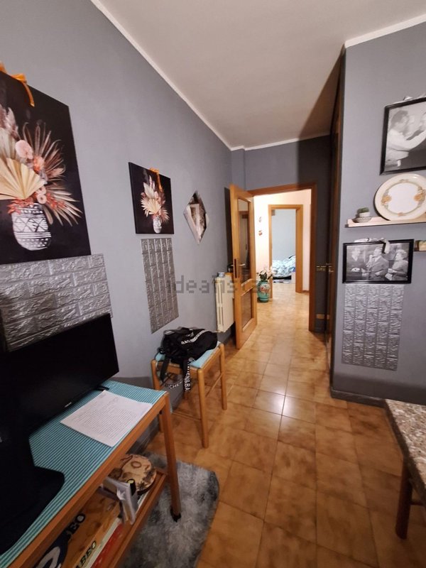 appartamento in affitto a Campobasso in zona Vazzieri