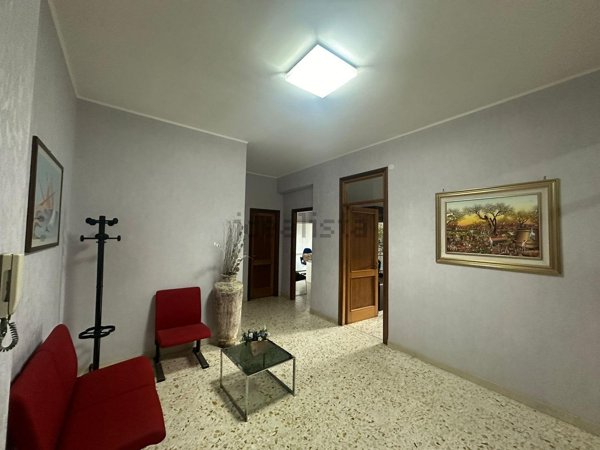 ufficio in affitto a Campobasso