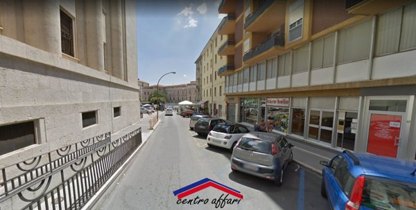 locale commerciale in affitto a Campobasso in zona Centro Città