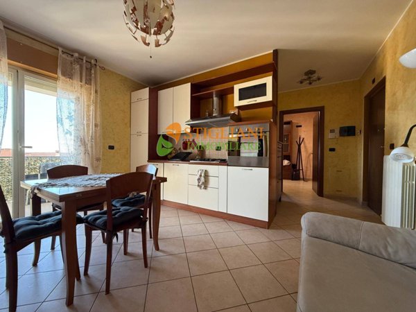 appartamento in affitto a Campobasso in zona Vazzieri