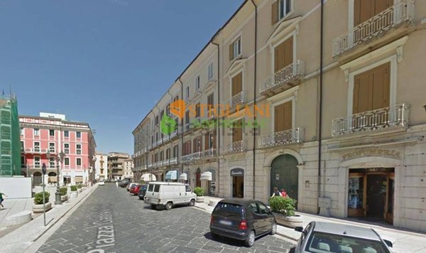 locale commerciale in affitto a Campobasso in zona Centro Città