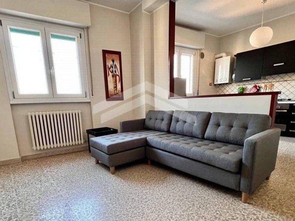 appartamento in affitto a Campobasso in zona Centro Città