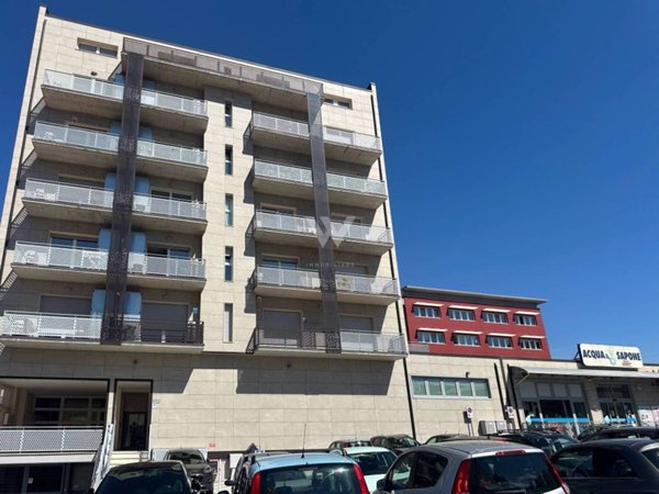 appartamento in affitto a Campobasso