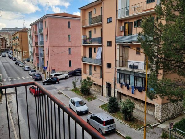 appartamento in affitto a Campobasso