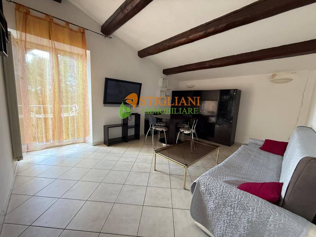 appartamento in affitto a Campobasso in zona Centro Città