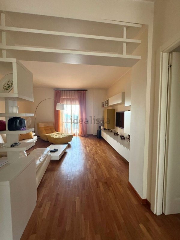 appartamento in affitto a Campobasso in zona Vazzieri