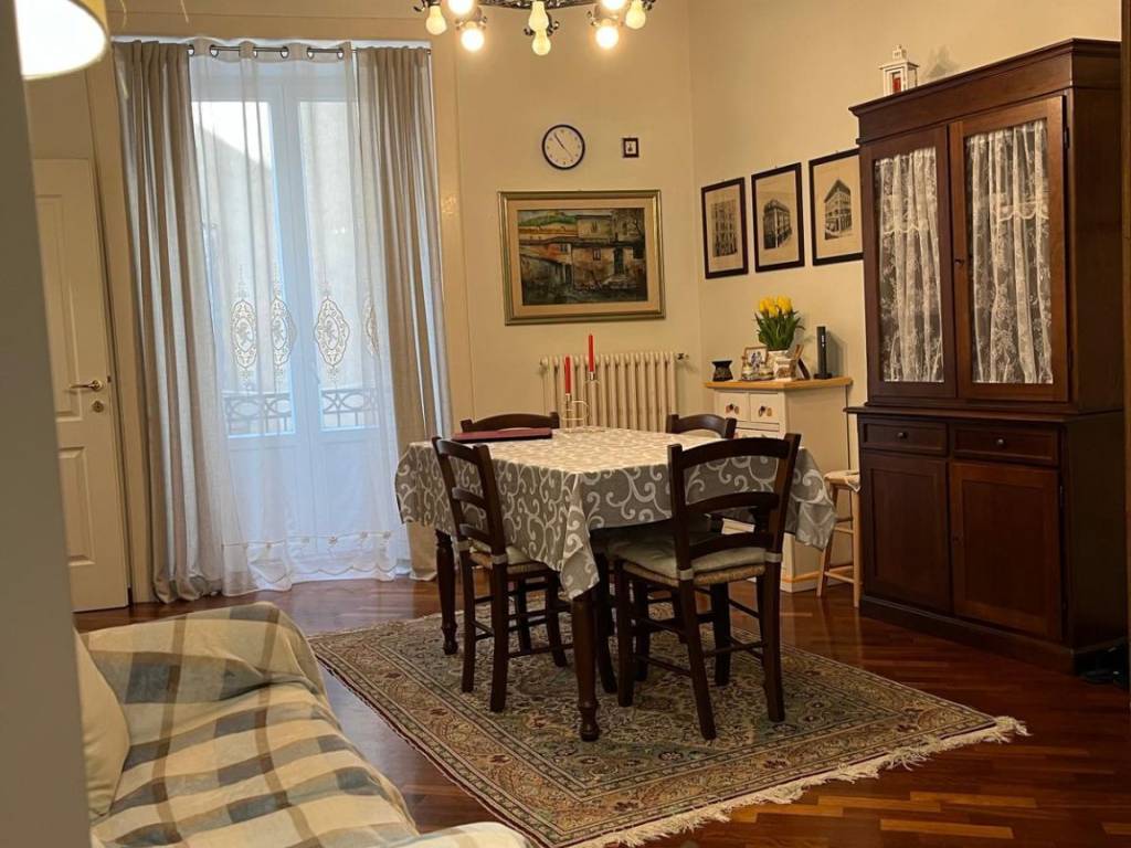 appartamento in affitto a Campobasso in zona Centro Città