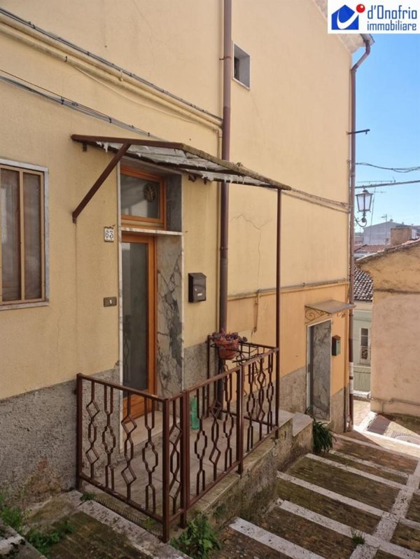 appartamento in affitto a Campobasso in zona Centro Città