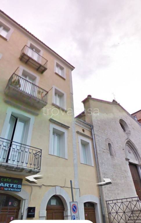 appartamento in affitto a Campobasso