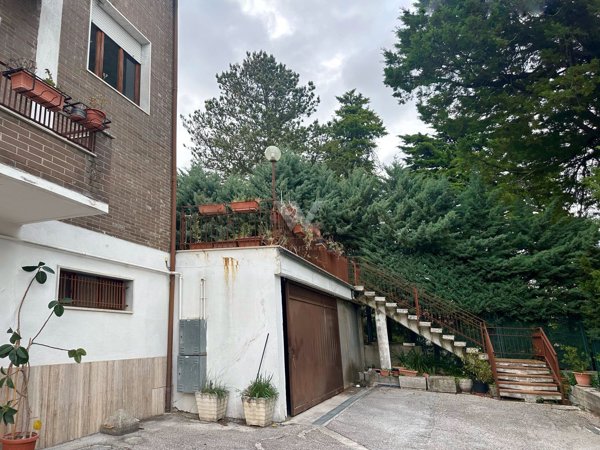 appartamento in affitto a Campobasso