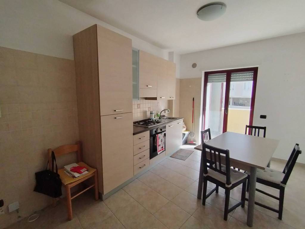 appartamento in affitto a Campobasso in zona Vazzieri