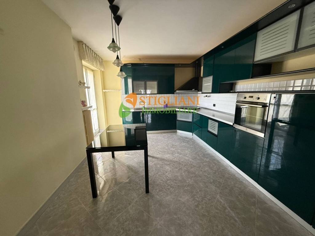 appartamento in affitto a Campobasso in zona Vazzieri