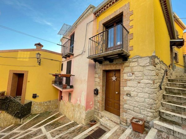 appartamento in affitto a Campobasso in zona Centro Città