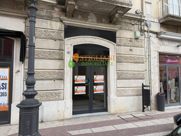 locale commerciale in affitto a Campobasso in zona Centro Città