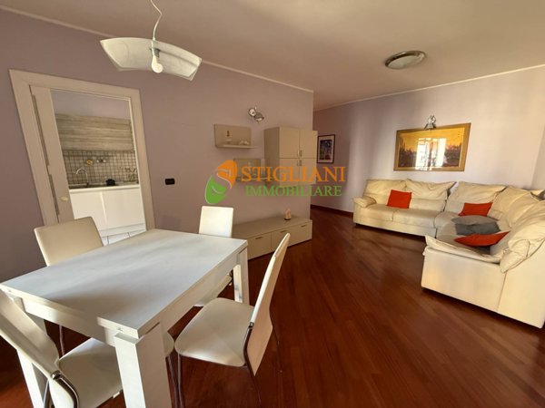 appartamento in affitto a Campobasso in zona Centro Città